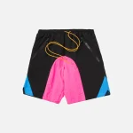 rhude fluo black swim shorts - KITH-SHOP