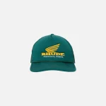 rhude rhonda trucker hat green - KITH-SHOP