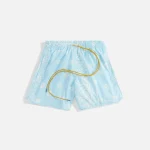 rhude sky bandana swim shorts - KITH-SHOP