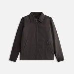 rick owens brad dark dust jacket - KITH-SHOP