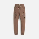 rick owens dust mastodon cargo pants - KITH-SHOP