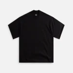 rick owens tommy t shirt black - KITH-SHOP