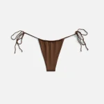 riot swim bixi bottom in chocolate - KITH-SHOP