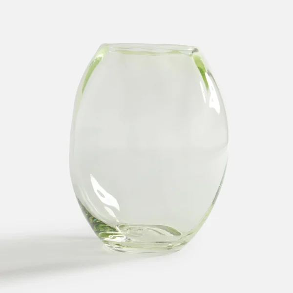 rira objects addled apple shaped short vase - KITH-SHOP