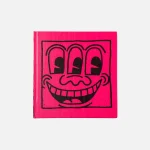 rizzoli keith haring art book celebrating the iconic artist s work - KITH-SHOP