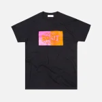 rokit global black graphic t shirt - KITH-SHOP