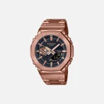 rose gold g shock gmb2100gd 5a watch - KITH-SHOP