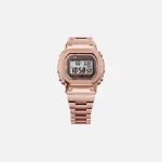 rose gold g shock gmwb5000 full metal watch - KITH-SHOP