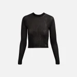 saint laurent black top elegant stylish - KITH-SHOP