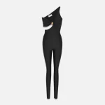 saint laurent noir jumpsuit - KITH-SHOP