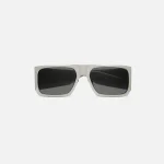 saint laurent sl 635 acetate sunglasses black and brown - KITH-SHOP