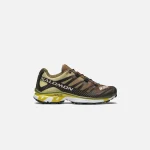 salomon xt 4 trail running shoes delicioso toffee empire yellow - KITH-SHOP