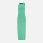 salvatore emerald cut out dress - KITH-SHOP