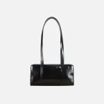 sandy liang black recital bag - KITH-SHOP