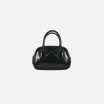 sandy liang black secure bag - KITH-SHOP