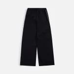 sandy liang elantra black pants - KITH-SHOP