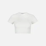 sandy liang versa white sweater - KITH-SHOP