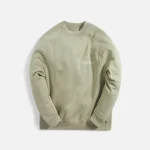 sea foam essentials crewneck sweatshirt - KITH-SHOP