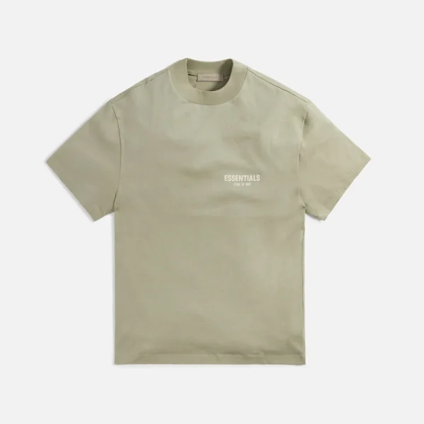 sea foam essentials tee - KITH-SHOP