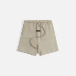 seal fleece essentials shorts - KITH-SHOP