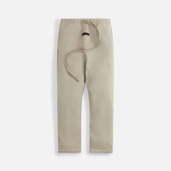 seal fleece relaxed fit sweatpants essentials collection - KITH-SHOP