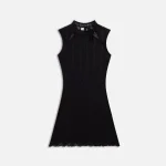 second skin black mariposa mini dress - KITH-SHOP