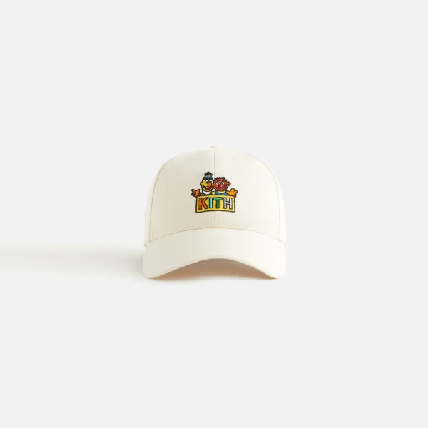 sesame street bert ernie kith kids sandrift cap - KITH-SHOP