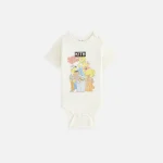 sesame street x kith baby sandrift vintage bodysuit - KITH-SHOP