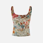 siedres cali top multicolor - KITH-SHOP