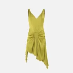 siedres green clemens dress - KITH-SHOP