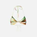 siedres liya multi color bikini top - KITH-SHOP