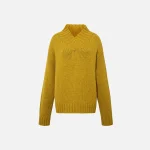 siedres lunia green sweater - KITH-SHOP