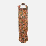 siedres monica multi colored maxi dress - KITH-SHOP