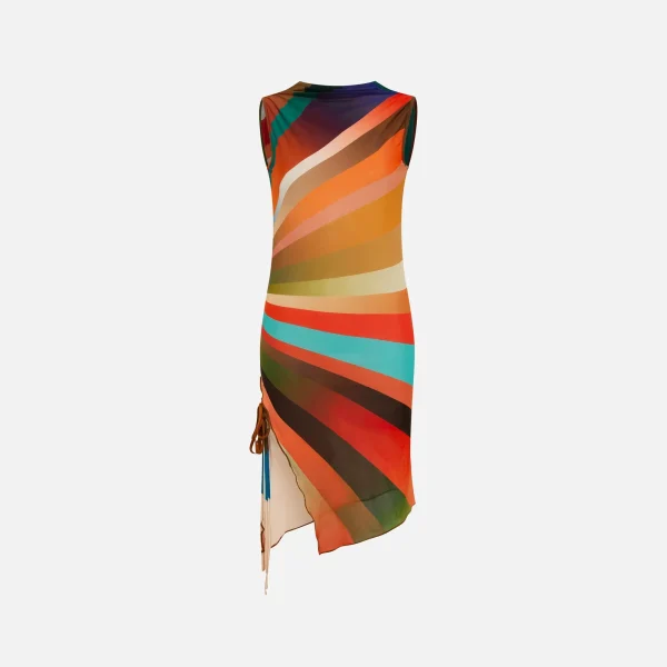 siedres nisha multi color dress - KITH-SHOP