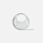 simon miller mini dough bag in silver - KITH-SHOP