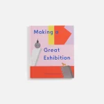 simon schuster making a great exhibition art and creativity book for kids - KITH-SHOP