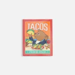 simon schuster tacos cookbook authentic recipes for mouthwatering mexican street food - KITH-SHOP