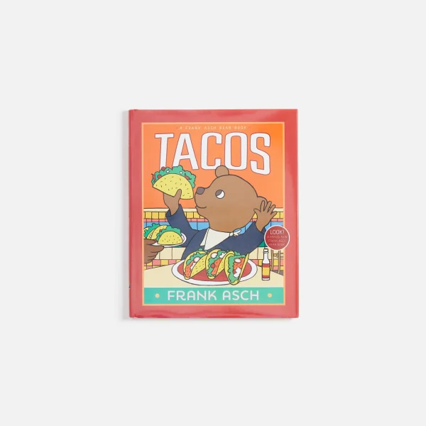 simon schuster tacos cookbook authentic recipes for mouthwatering mexican street food - KITH-SHOP