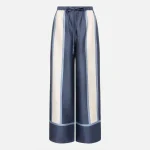 sir dazed blue casual pants - KITH-SHOP