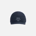 stampd ahs sport cap in black - KITH-SHOP