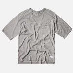 stampd cultivation heather grey graphic tee - KITH-SHOP