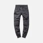 stampd moto chino pants black - KITH-SHOP