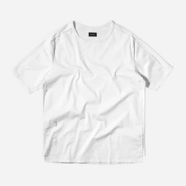 stampd remastered white tee - KITH-SHOP