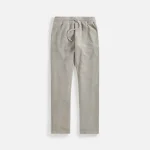 stampd strike logo reverse design sweatpants fog color - KITH-SHOP