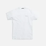 stampd white local relaxed fit tee - KITH-SHOP