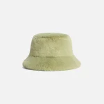 stand studio sage green bucket hat - KITH-SHOP