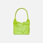 staud felix bag in kiwi - KITH-SHOP