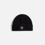 stone island black cap - KITH-SHOP