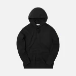 stone island black sweatshirt - KITH-SHOP