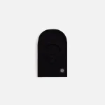 stone island black wool balaclava - KITH-SHOP